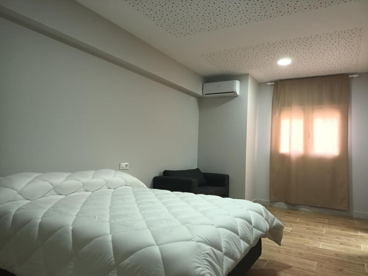 Hostal Cerro Del Castillo Jumilla Exteriör bild