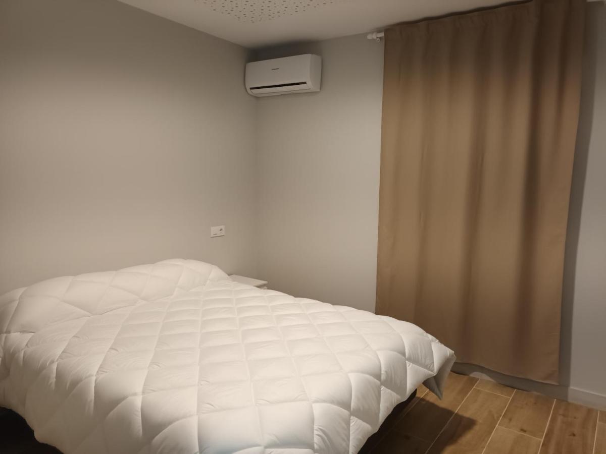 Hostal Cerro Del Castillo Jumilla Exteriör bild